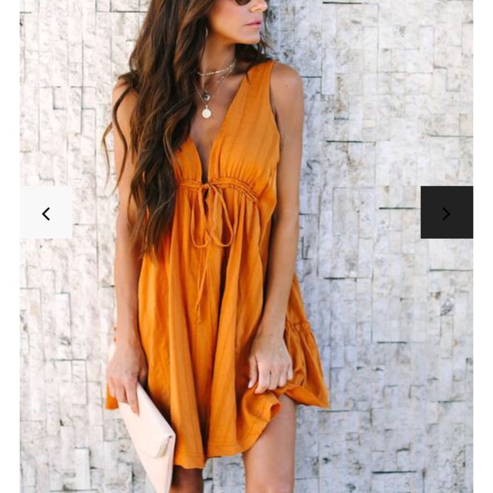 Vici dress